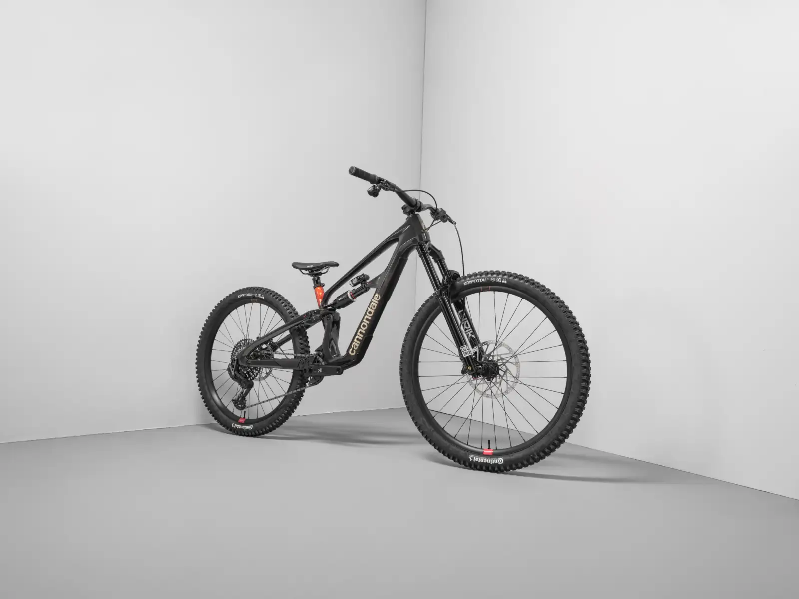 Cannondale Bad Habit 1 rower górski RAW Carbon