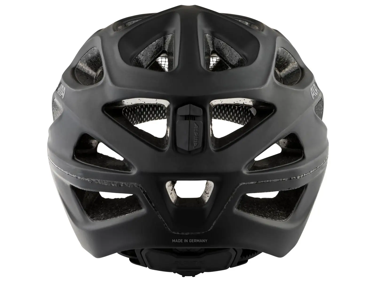 Alpina Mythos 3.0 L.E. kask MTB Black Matt