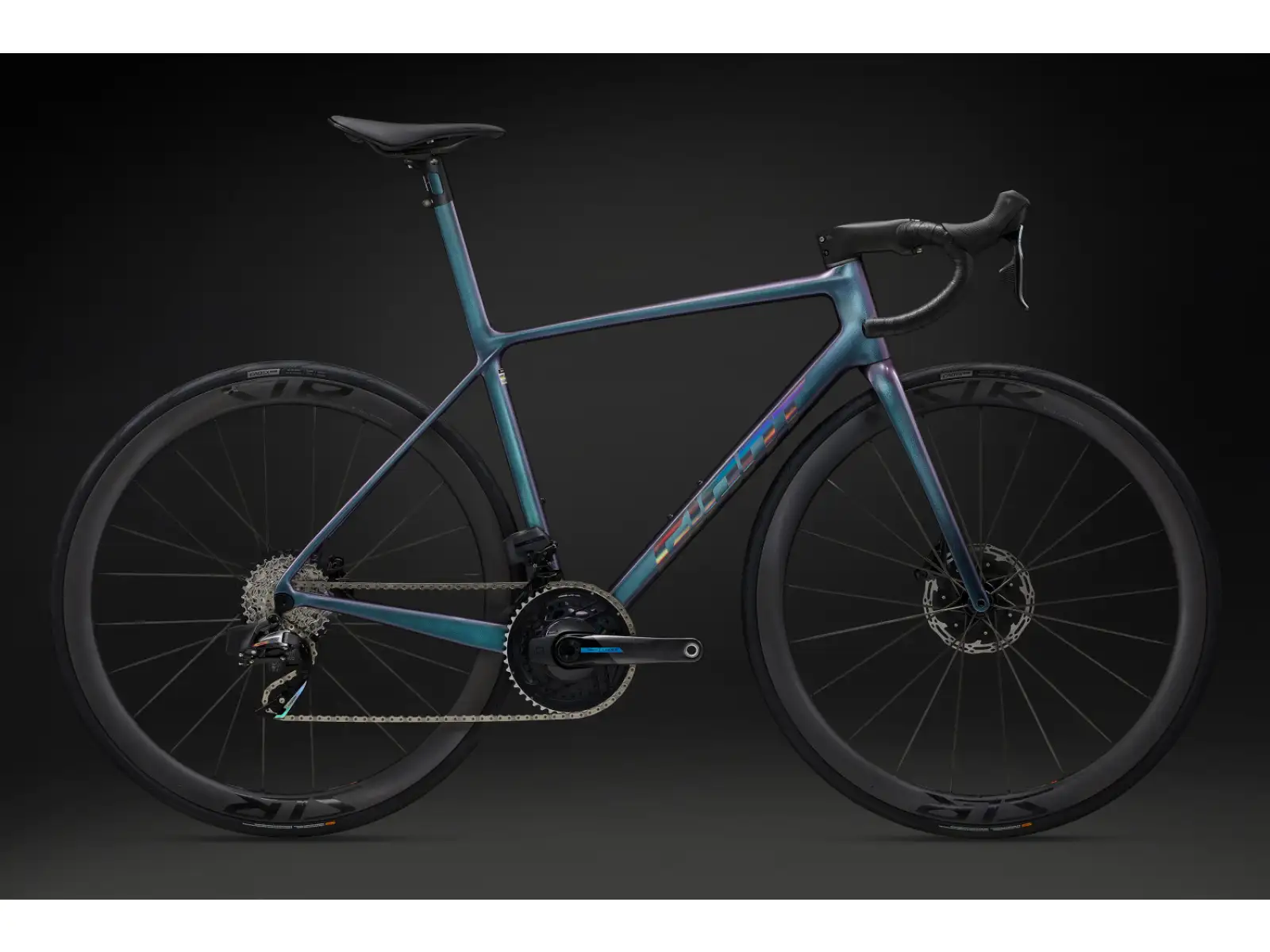 Giant TCR Advanced SL 1 AXS rower szosowy Blue Dragonfly