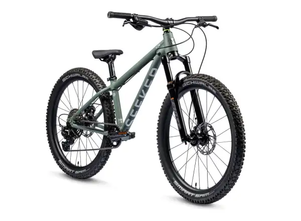 Early Rider Seeker X24 Forest Green rower dziecięcy 2025