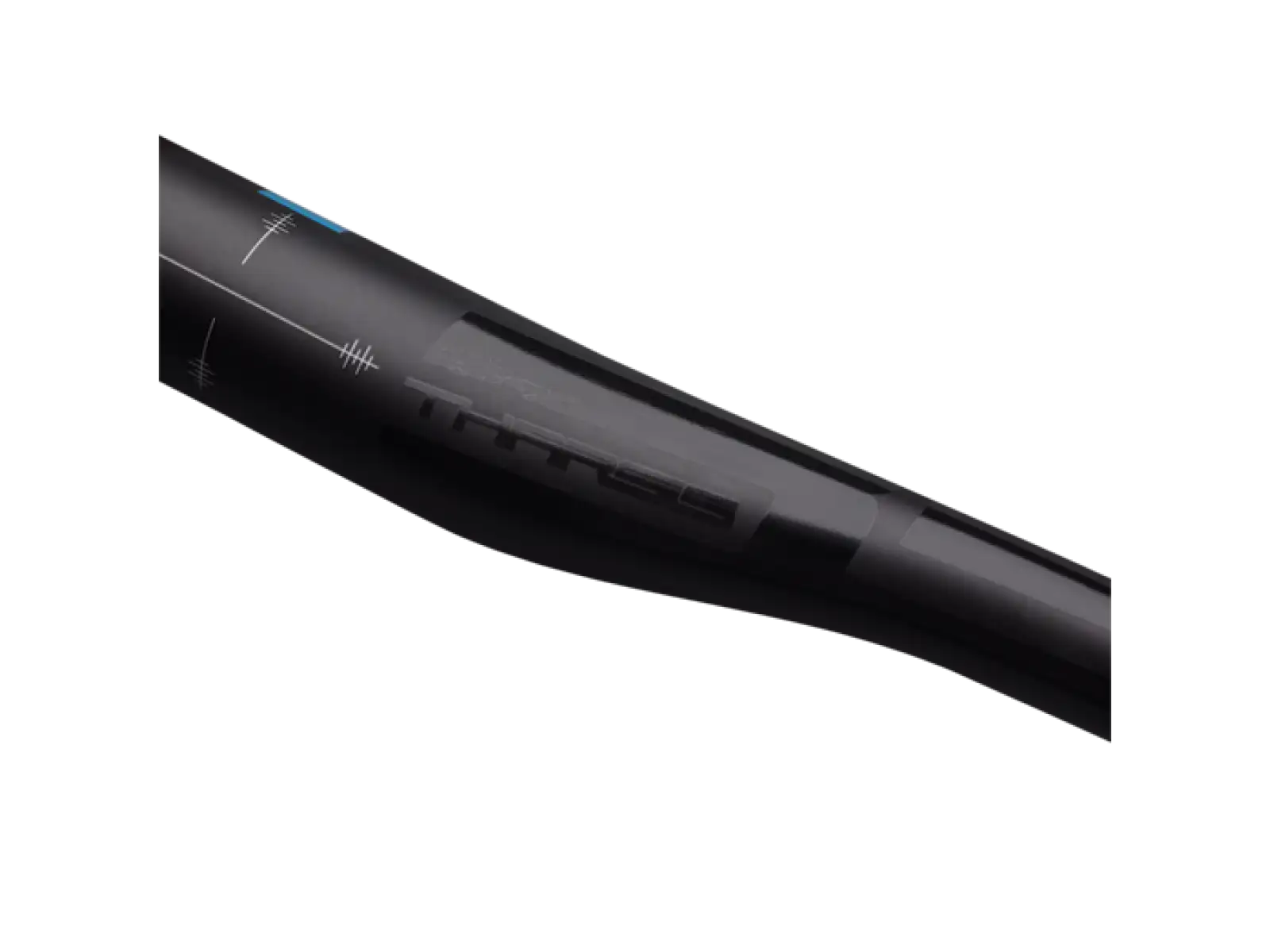 PRO Tharsis 3Five Mini rise kierownica 780/10/35 mm carbon czarna