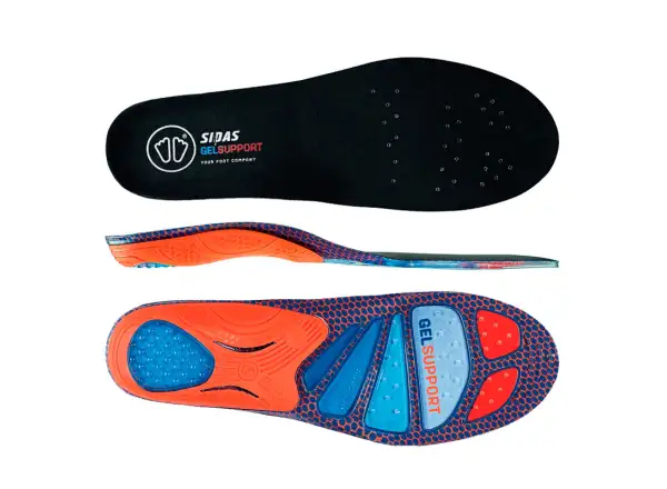 Sidas Cushioning Gel Support V2 wkładki do butów 1 para