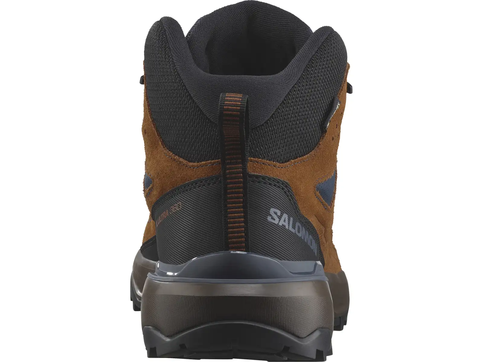 Salomon X Ultra 360 LDR MID GTX męskie buty turystyczne Blue Nights/Caramel Cafe/Grisaille