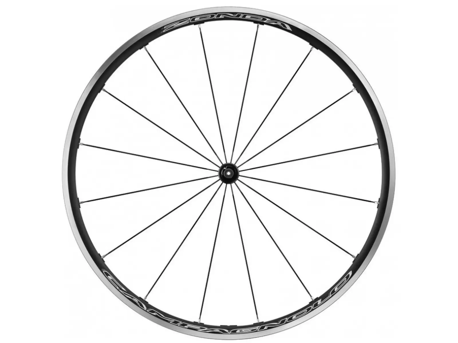 Campagnolo Zonda C17 szosowe koła z zaplotem