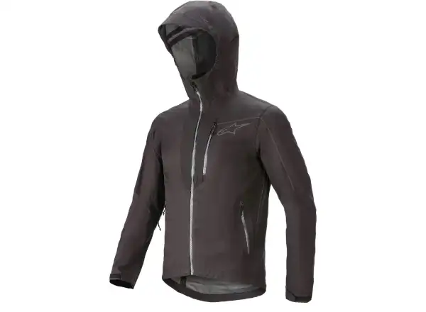 Alpinestars Tahoe 8.0 WP męska kurtka Gun Metal