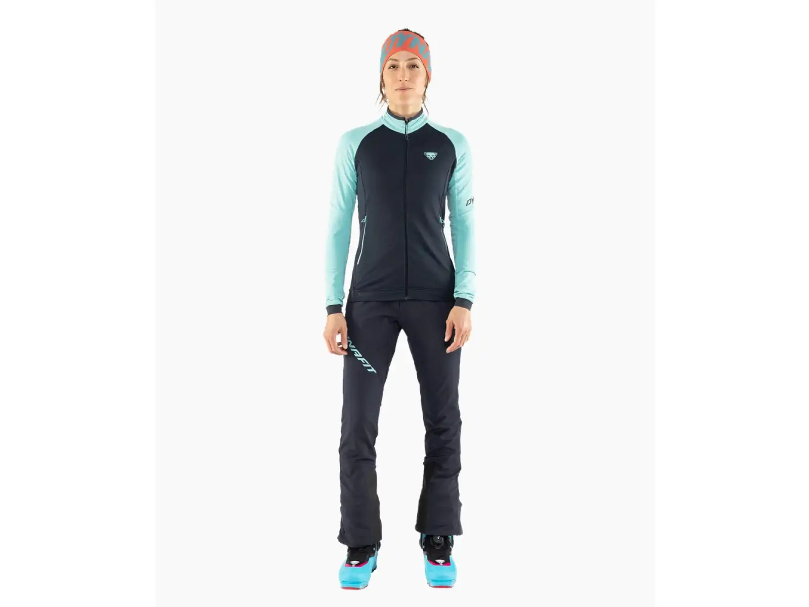 Dynafit Speed Polartec damska kurtka Mokarosa/Burgundy