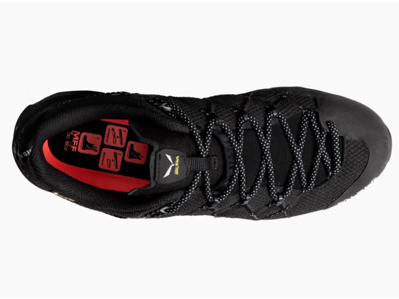 Salewa Wildfire 2 GTX damskie buty Black/Black