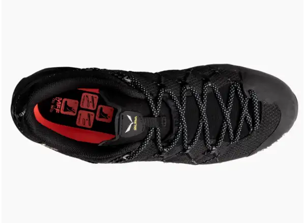 Salewa Wildfire 2 GTX damskie buty Black/Black