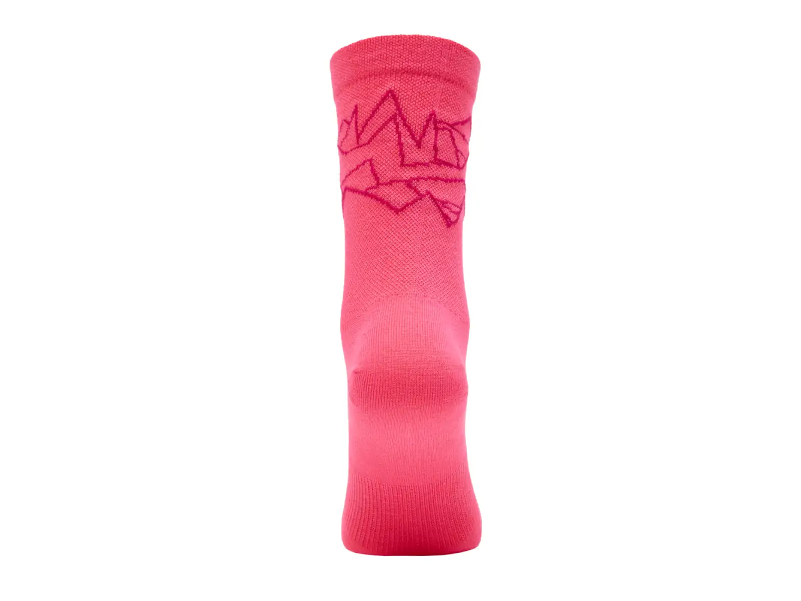 Silvini Bardiga skarpetki ruby/pink
