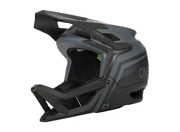 ONeal Transition Flash kask czarna/szara