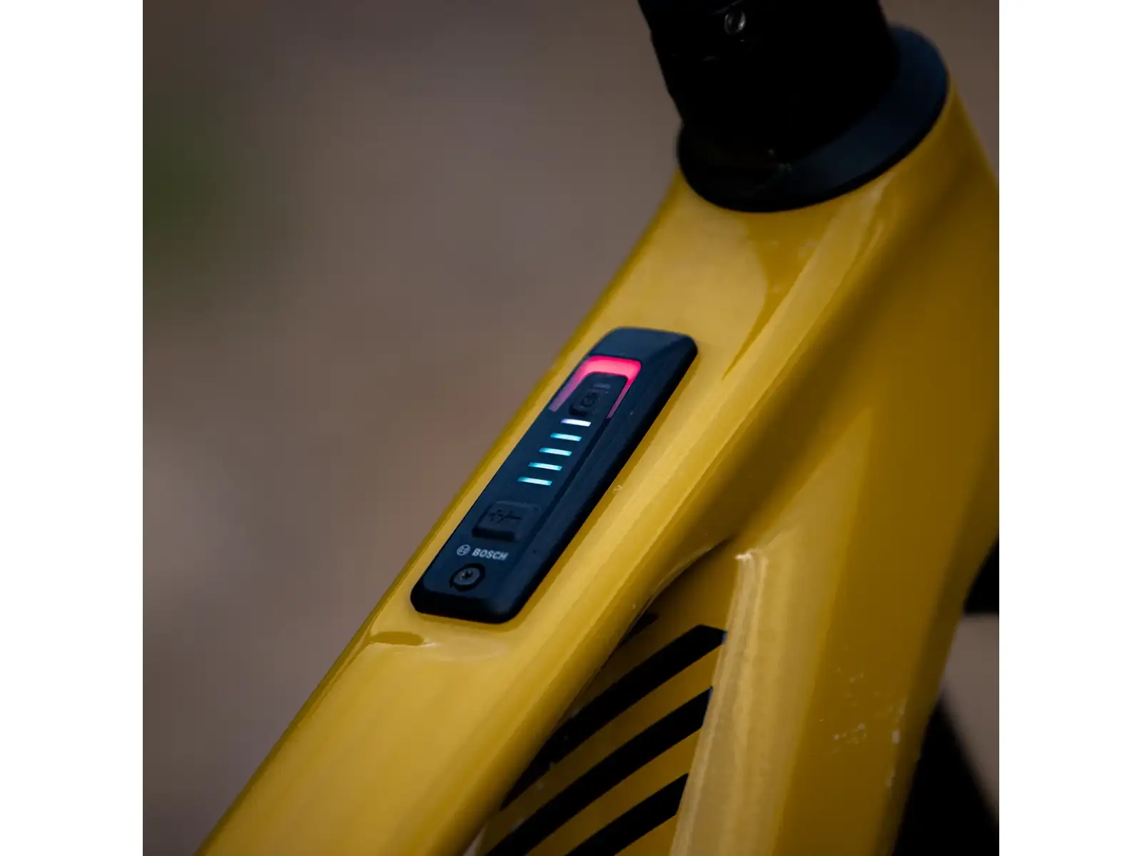 Superior iXF 9.2 pełne zawieszenie rower elektryczny Matte Mustard