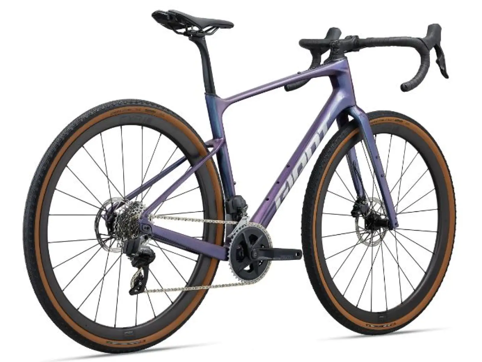 Giant Revolt Advanced Pro 1 gravel rower Blue Dragonfly