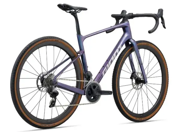 Giant Revolt Advanced Pro 1 gravel rower Blue Dragonfly