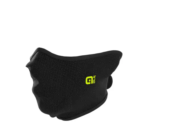 Alé Termico Face Mask maska rowerowa na twarz czarna