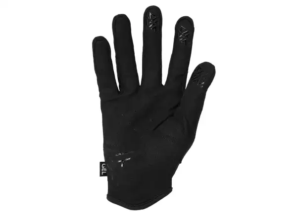 Silvini Gattola damskie rękawiczki Black