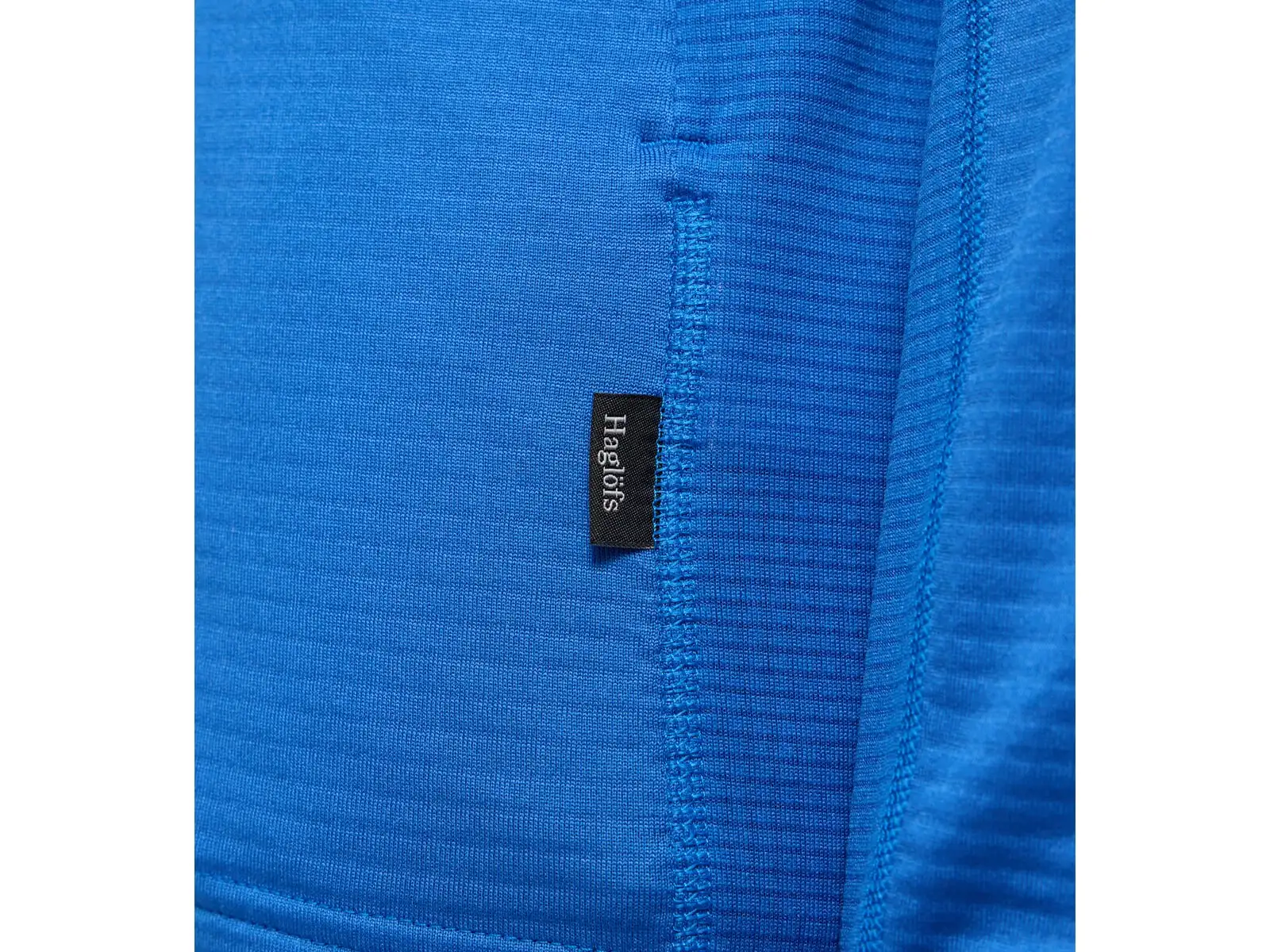 Haglöfs L.I.M Mid Multi Hood męska bluza z kapturem niebieska