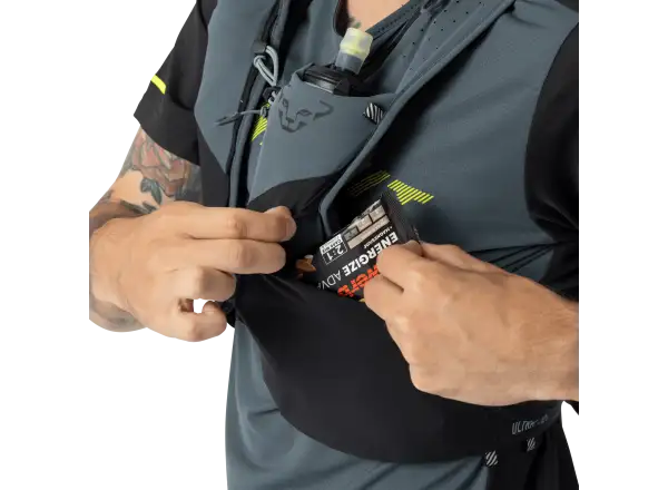 Dynafit Ultra 12 kamizelka do biegania Cinder/Black Out