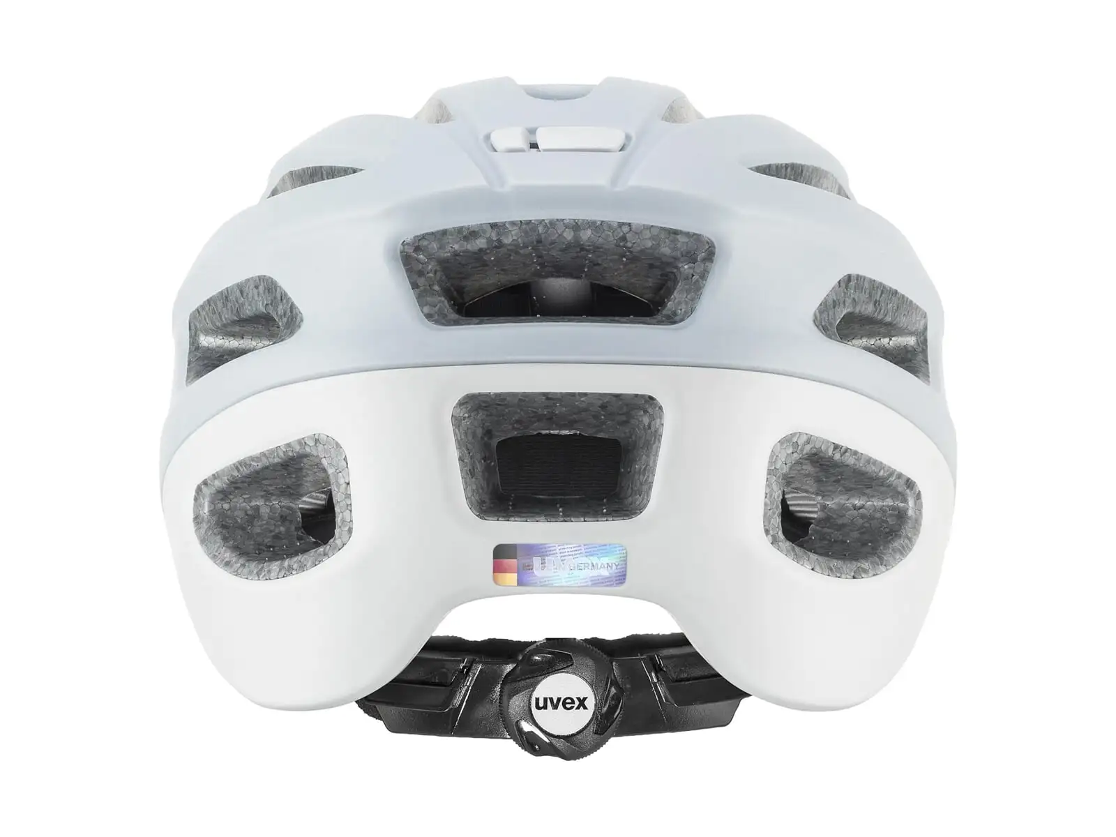 Uvex True CC kask Cloud/White Matt