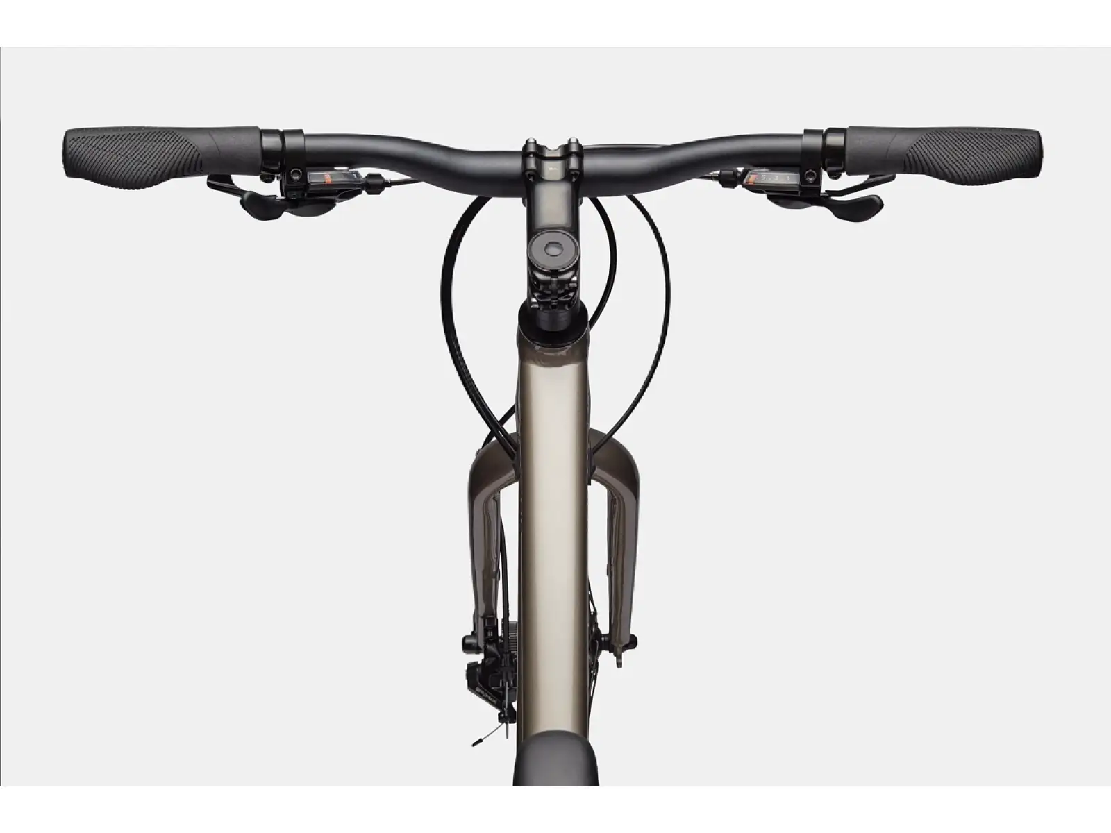 Cannondale Quick Disc 5 Remixte damski rower trekkingowy Meteor Grey