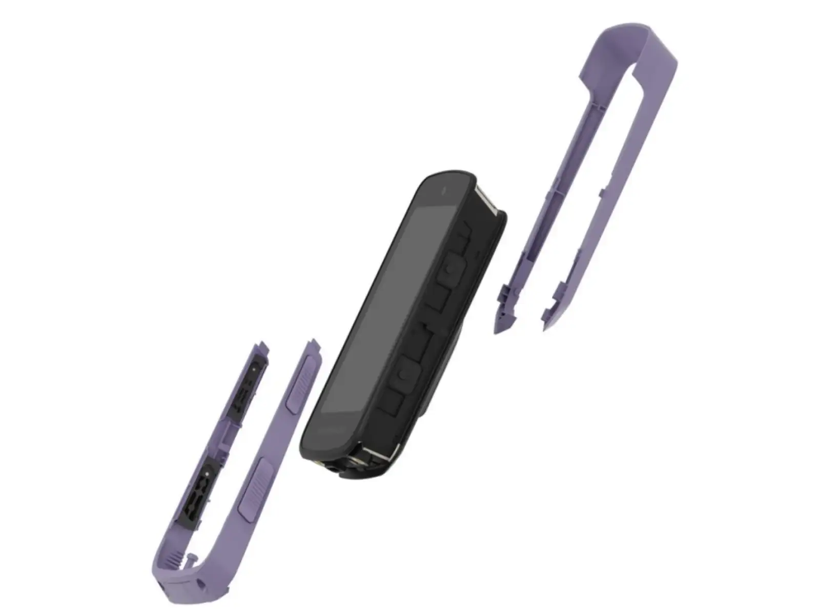 Hammerhead Karoo Color Shell osłona Ascent Purple