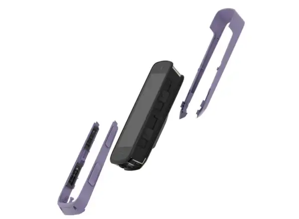 Hammerhead Karoo Color Shell osłona Ascent Purple