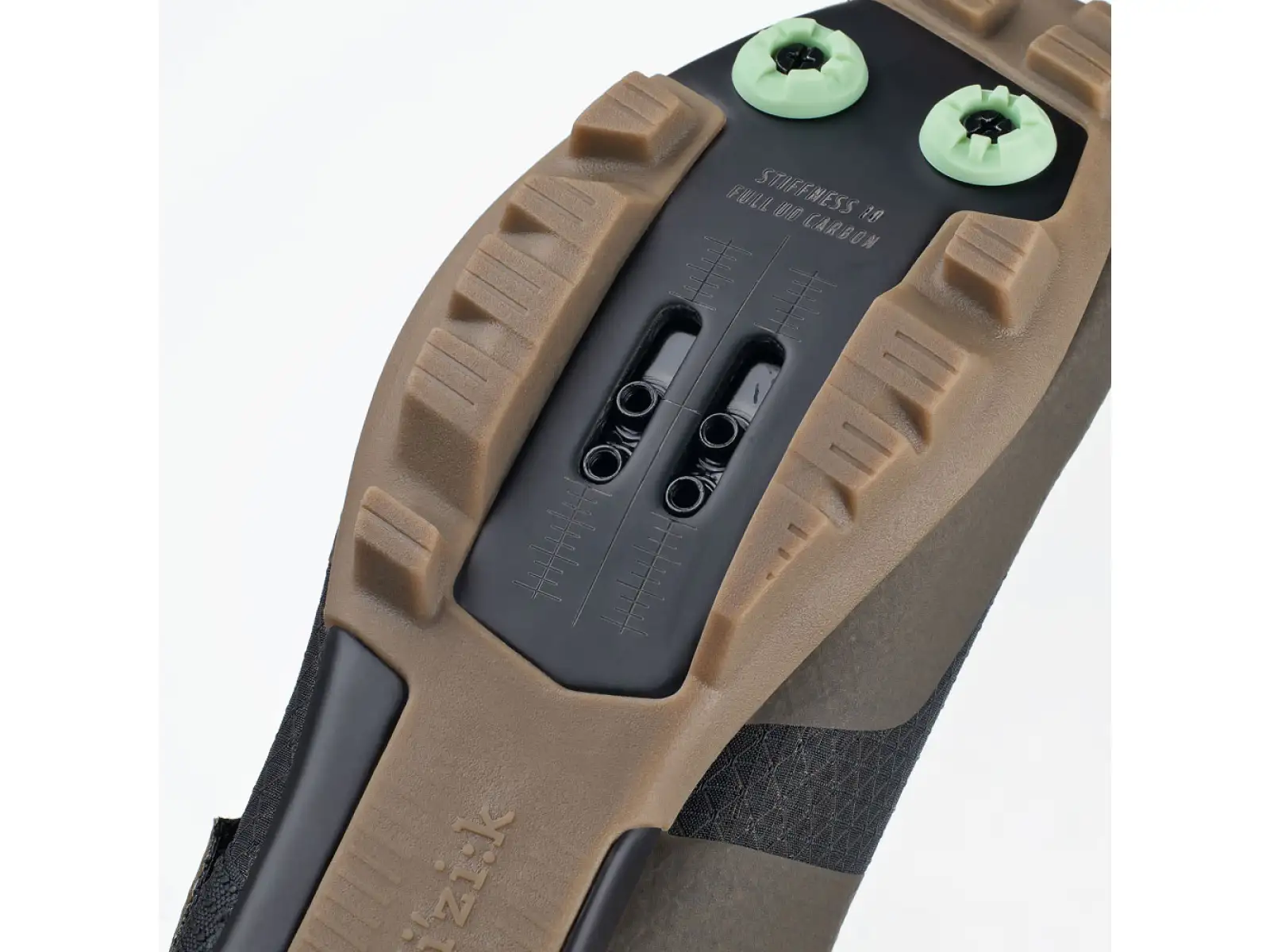 Fizik Vento Ferox Carbon męskie MTB buty Mud/Grape