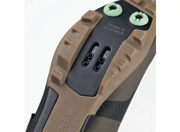 Fizik Vento Ferox Carbon męskie MTB buty Mud/Grape