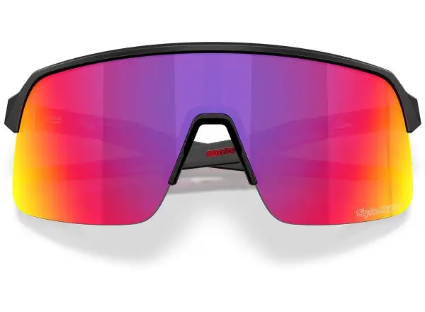 Oakley Sutro Lite okulary sportowe TLD Matte Black/Prizm Road