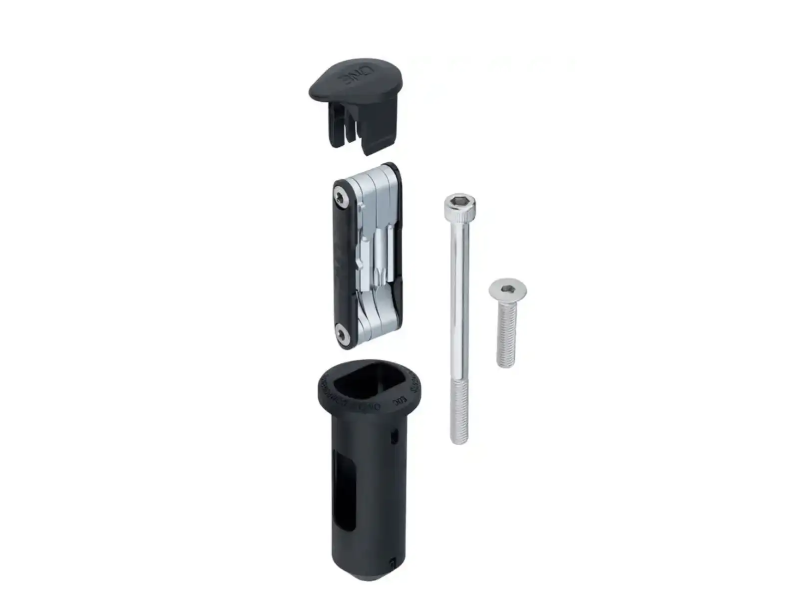 OneUp EDC Lite multitool pomarańczowy