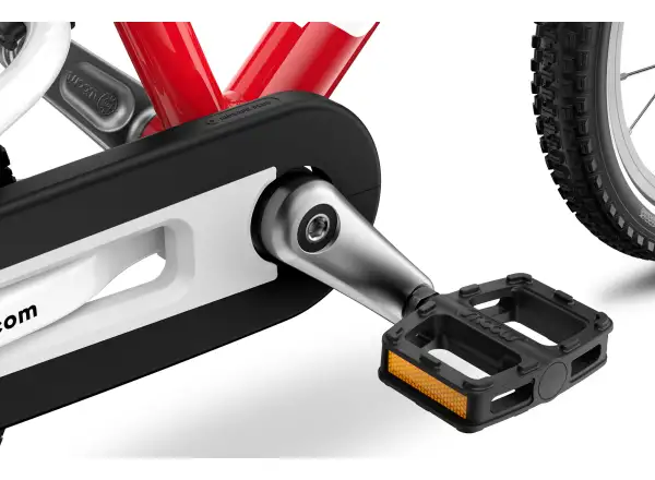 Woom GO 2 rower dziecięcy 14" Red