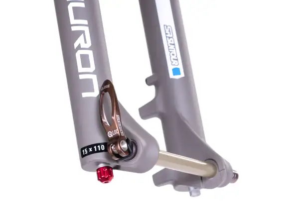 SR Suntour Auron 35 RC2-PCS 150 mm 27,5" Boost amortyzowany widelec
