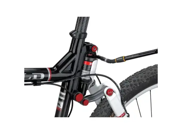 Topeak Microshock pompka do widelców i amortyzatorów