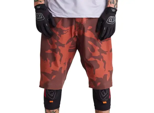 Troy Lee Designs Skyline męskie szorty Shadow Camo Brick