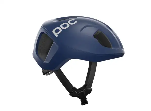 POC Ventral MIPS kask Lead Blue Matt