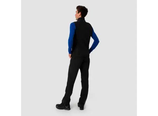 Salewa Sella Durastretch Light męskie spodnie Black Out