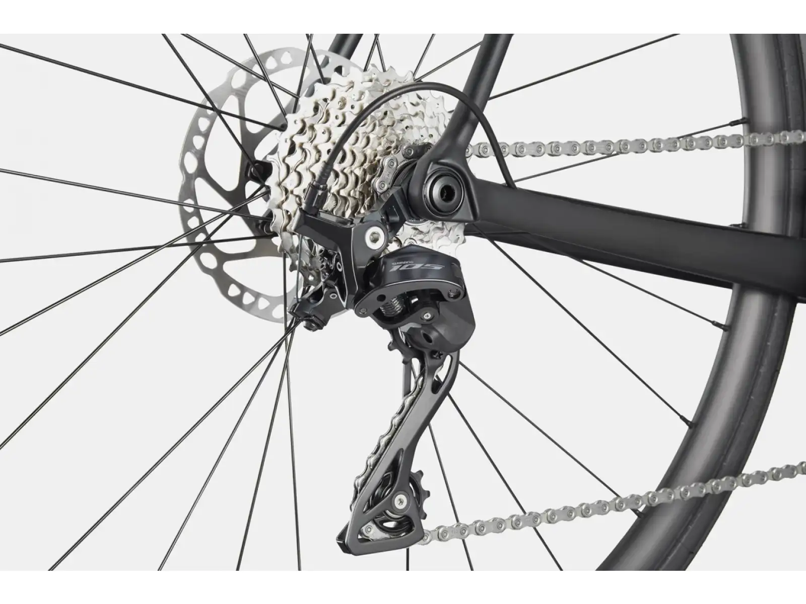 Cannondale CAAD 14 3 rower szosowy Matte Black (BBQ)