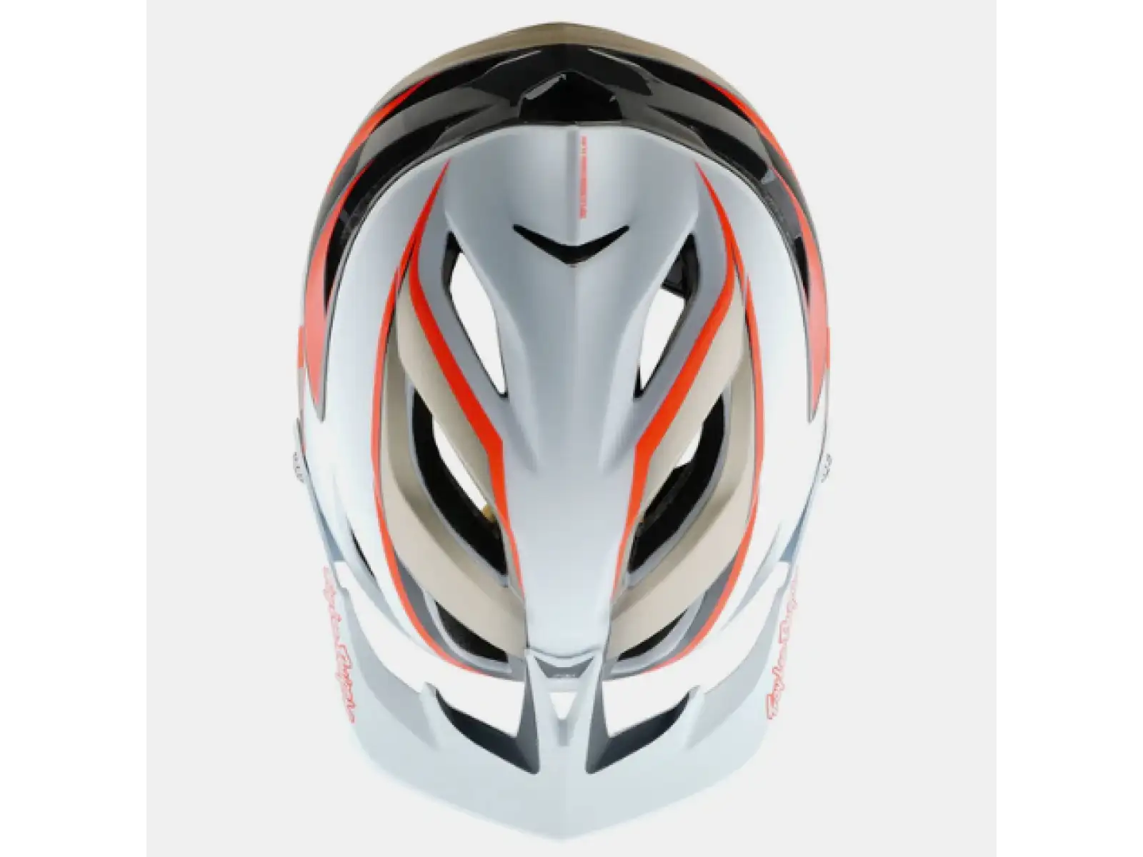 Troy Lee Designs A3 Intake kask White