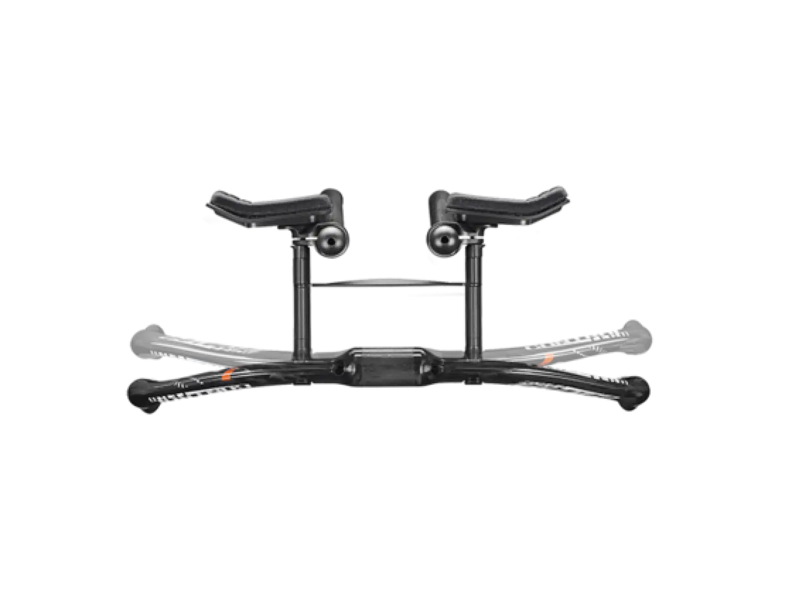ControlTech Time Zone Aerobar karbon kierownica czarna