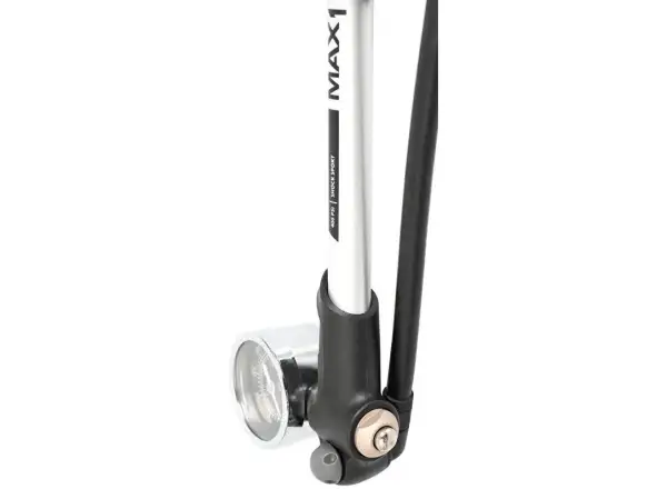 MAX1 Shock Sport 400 PSI pompka z manometrem