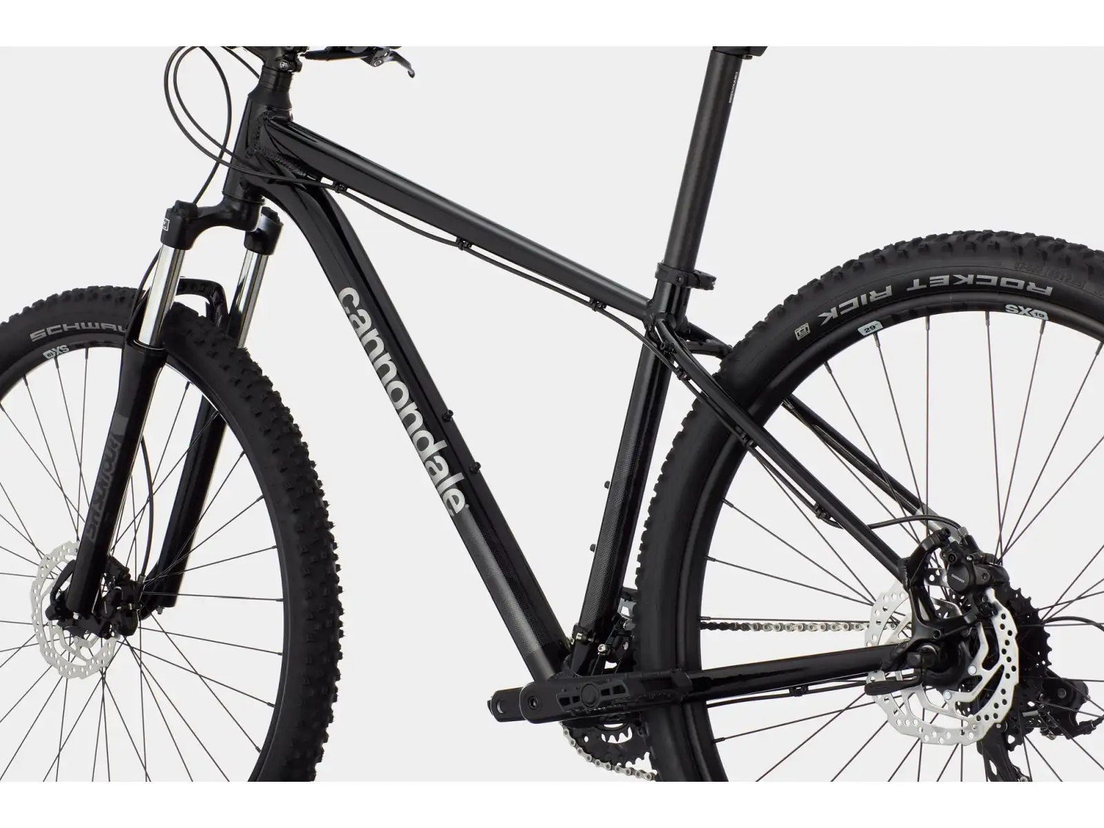 Cannondale Trail 8 27,5" rower górski Grey