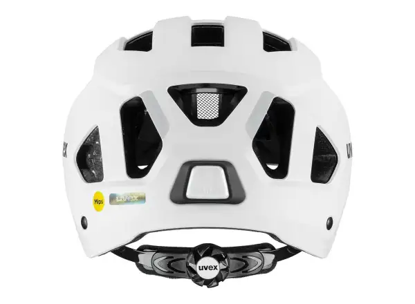Uvex City Stride Mips Hiplok ready kask White matt