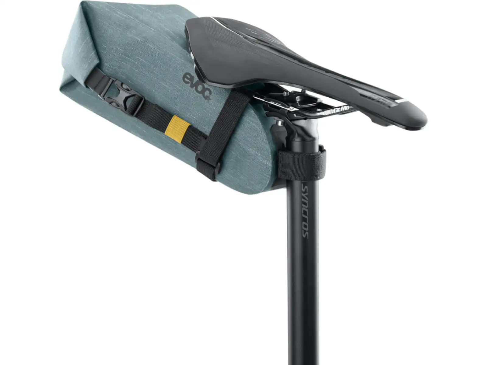 Evoc Seat Pack WP torba podsiodłowa 2 l stalowy szary