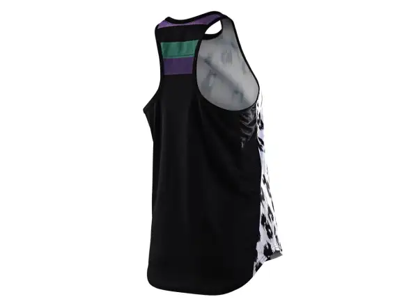 Troy Lee Designs Luxe damski bezrękawnik Wild Cat white