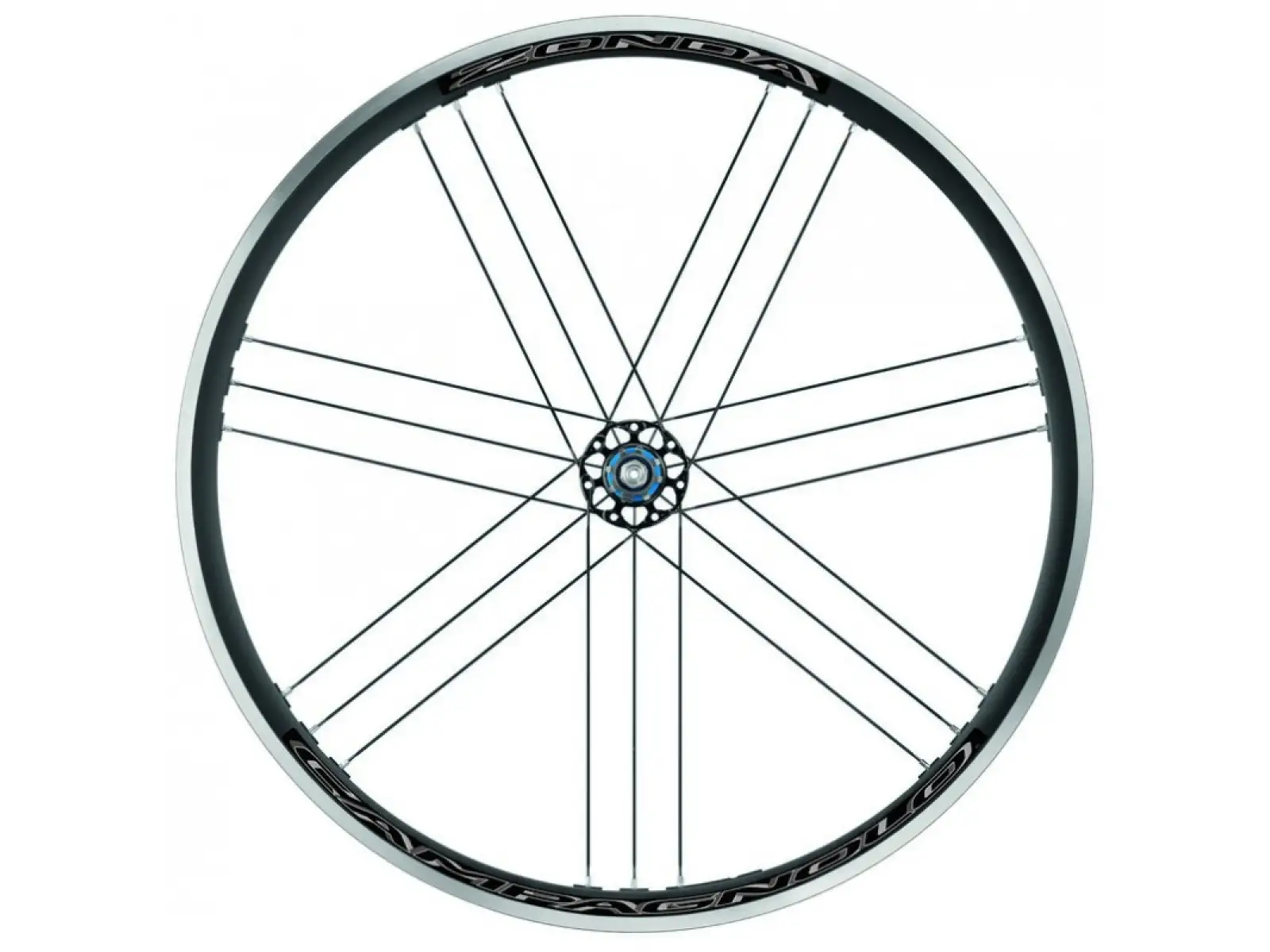 Campagnolo Zonda C17 szosowe koła z zaplotem