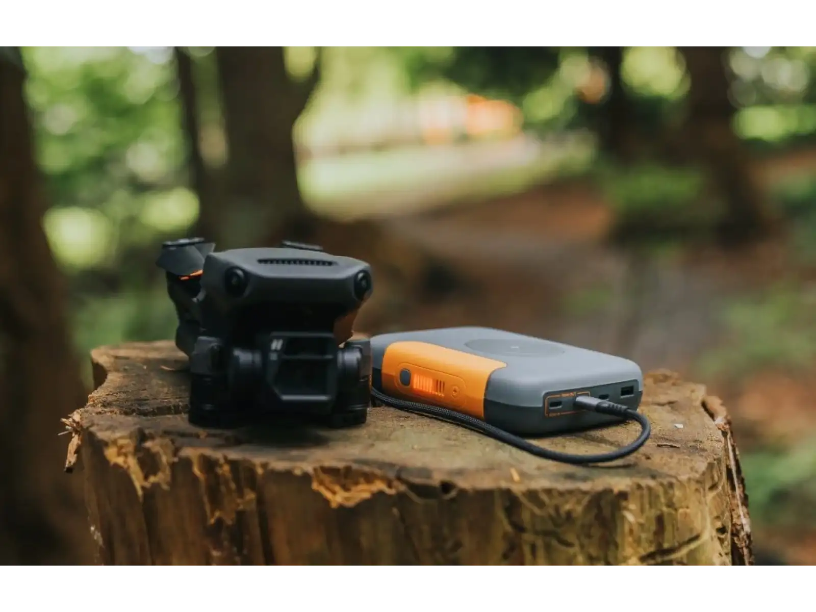 BioLite Charge 100 MAX powerbank 25 000 mAh