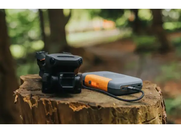 BioLite Charge 100 MAX powerbank 25 000 mAh