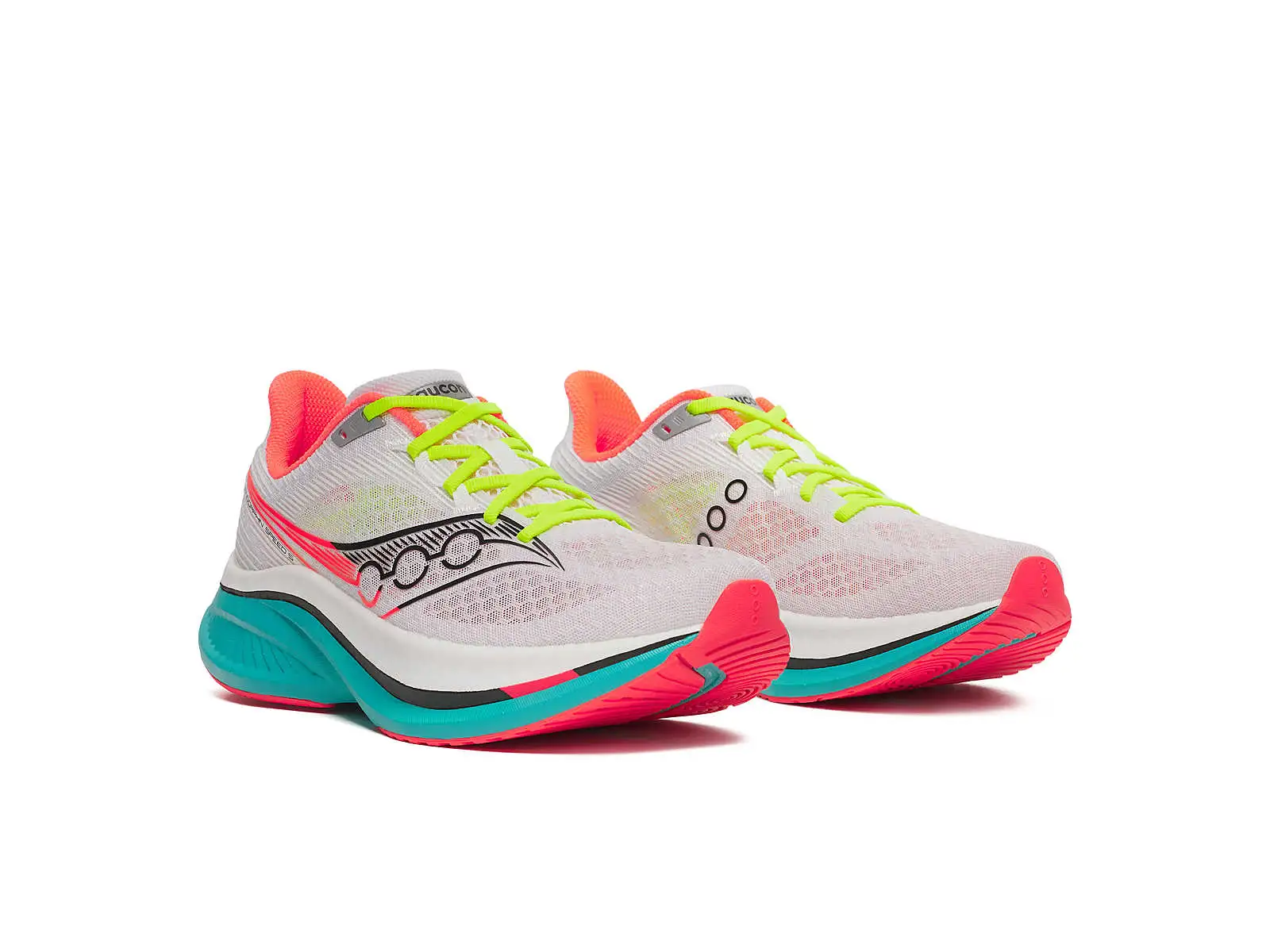 Saucony Endorphin Speed 5 męskie buty do biegania white/mutant