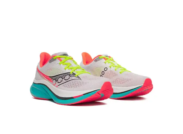 Saucony Endorphin Speed 5 męskie buty do biegania white/mutant
