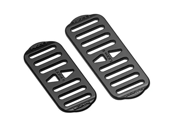 Lezyne Mounting Strap zapasowe silikonowe paski Black