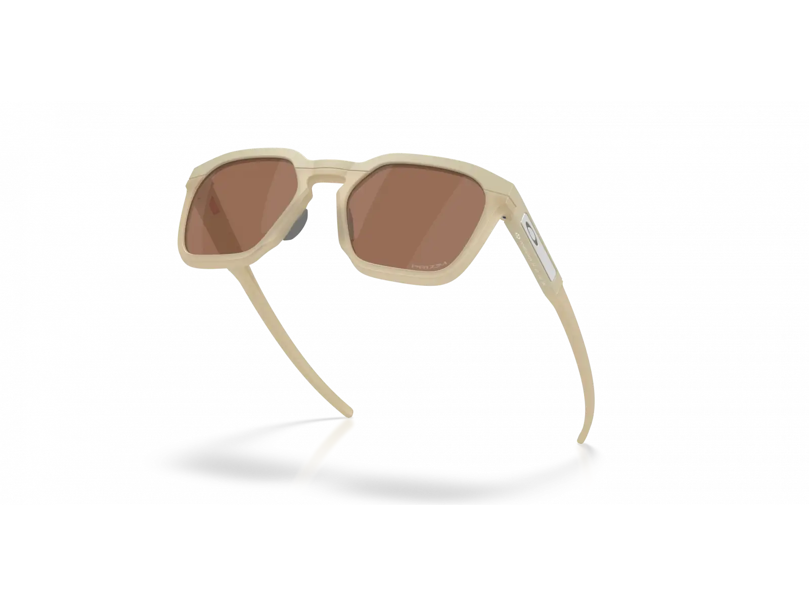 Oakley HSTN SQ 2.0 okulary Matte Sand/Prizm Tungsten